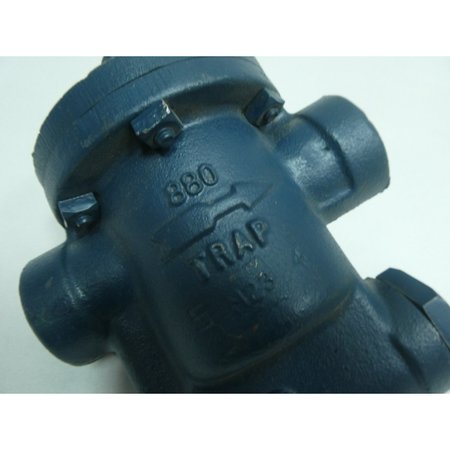 Armstrong IRON THREADED 80PSI 1/2IN NPT STEAM TRAP 880
